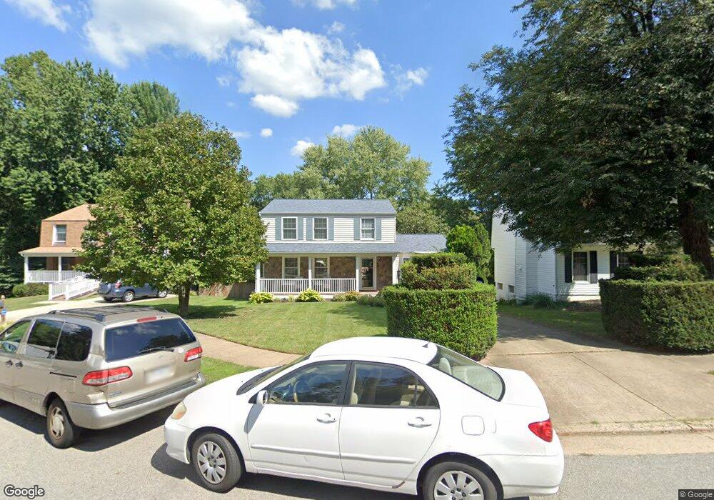 6111 Mantle Rd, Burke, VA 22015 - photo 1