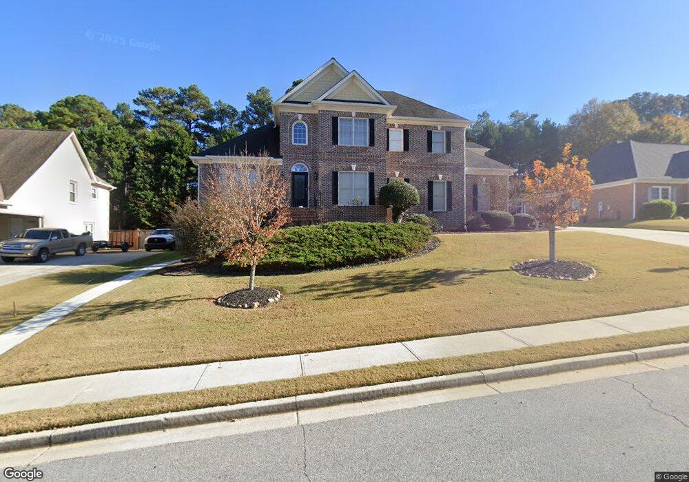 1177 Upper Shoal Way, Lawrenceville, GA 30045 - photo 1