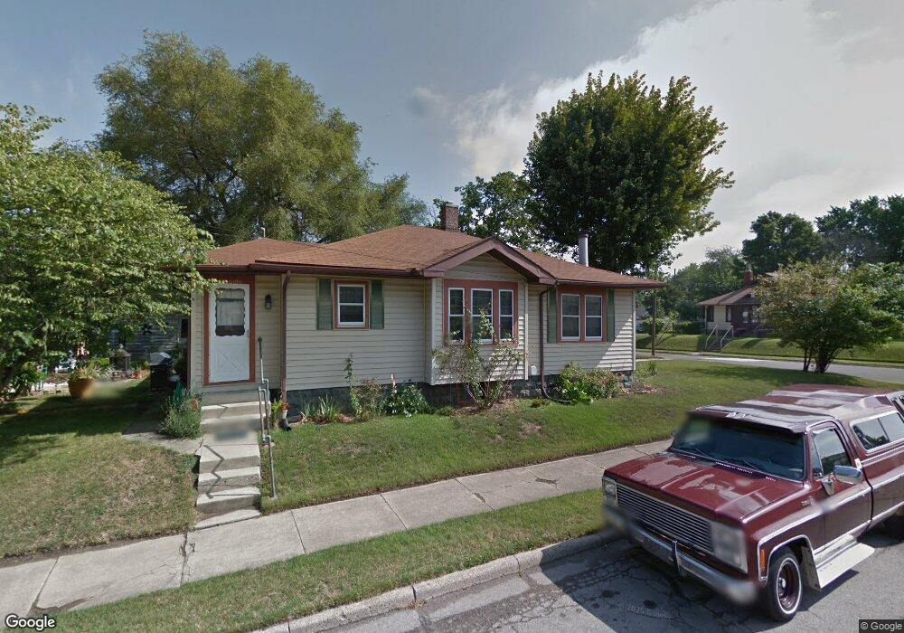 1423 S Ebright St, Muncie, IN 47302 - photo 1