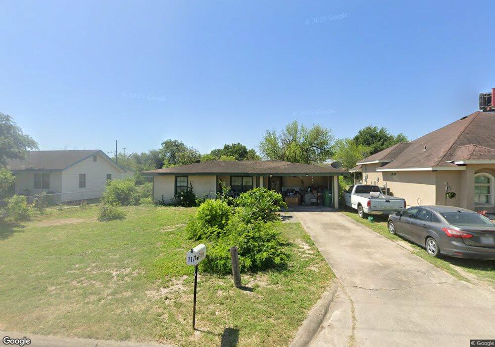 110 E Butler St, Pharr, TX 78577 - photo 1