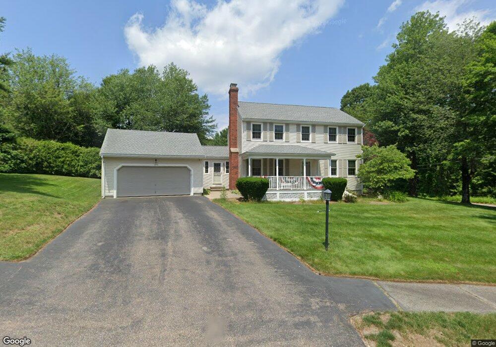 7 Thorny Lea Rd, Holden, MA 01520 - photo 1