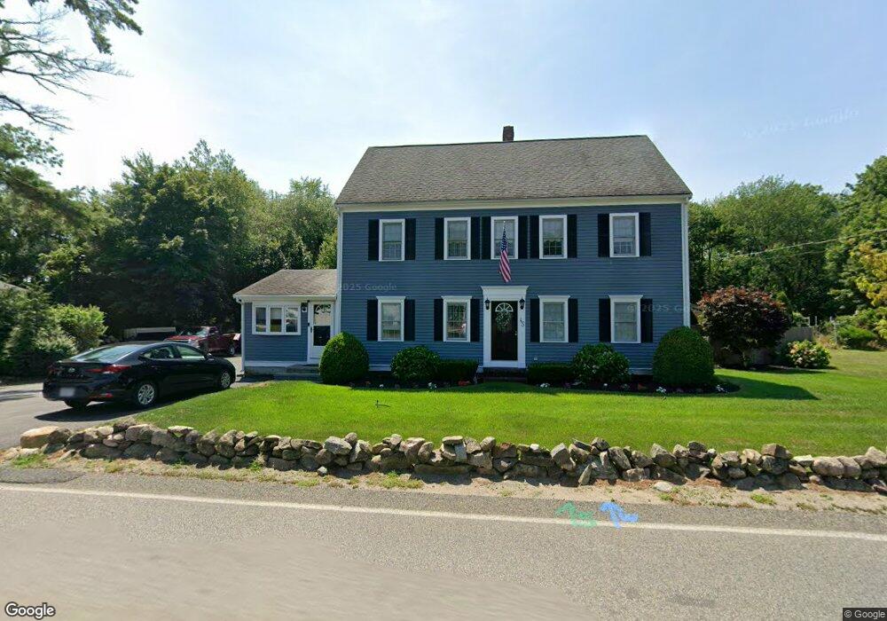 45 Winslow St, Marshfield, MA 02050 - photo 1