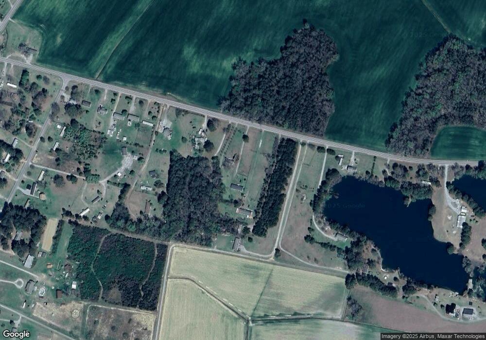 5650 Temperance Hall Rd, Elm City, NC 27822 - photo 1