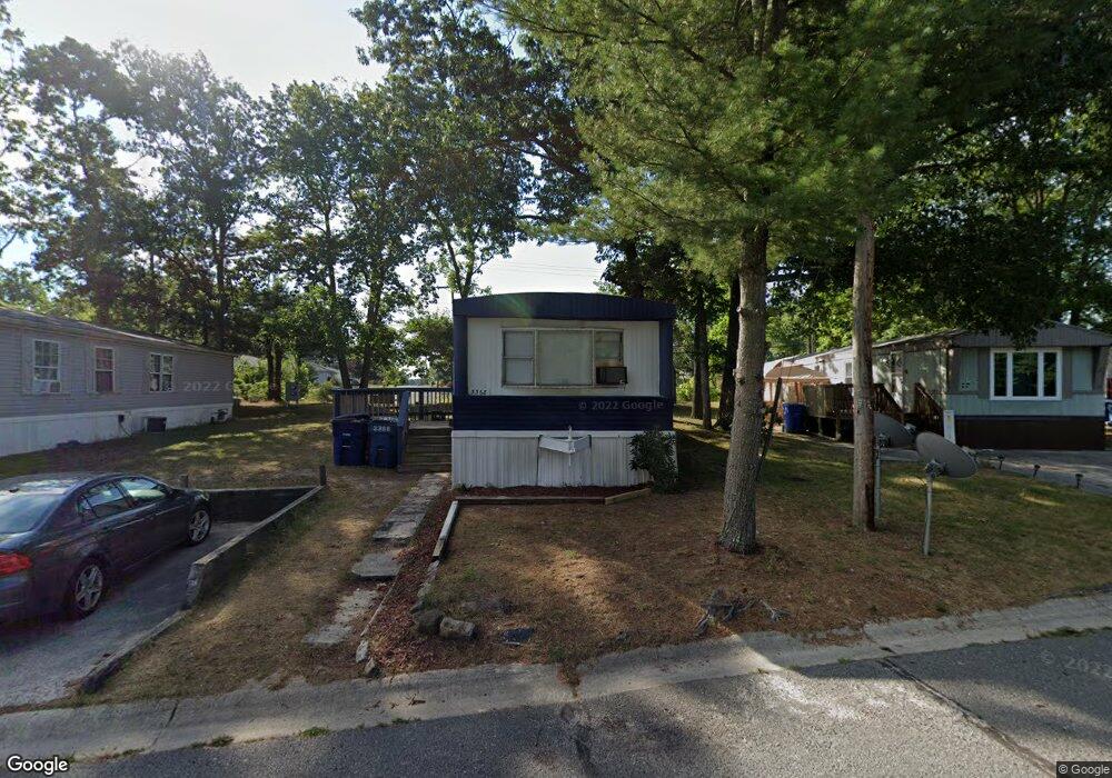 3368 Liberty St, Browns Mills, NJ 08015 - photo 1