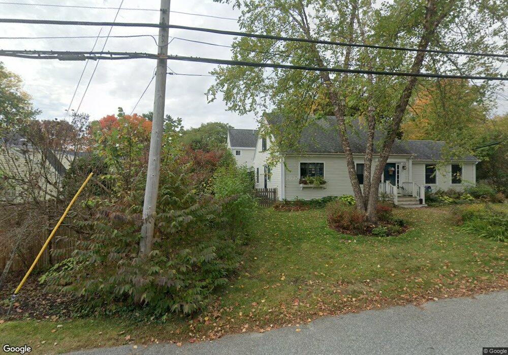 14 Cumberland St, Yarmouth, ME 04096 - photo 1