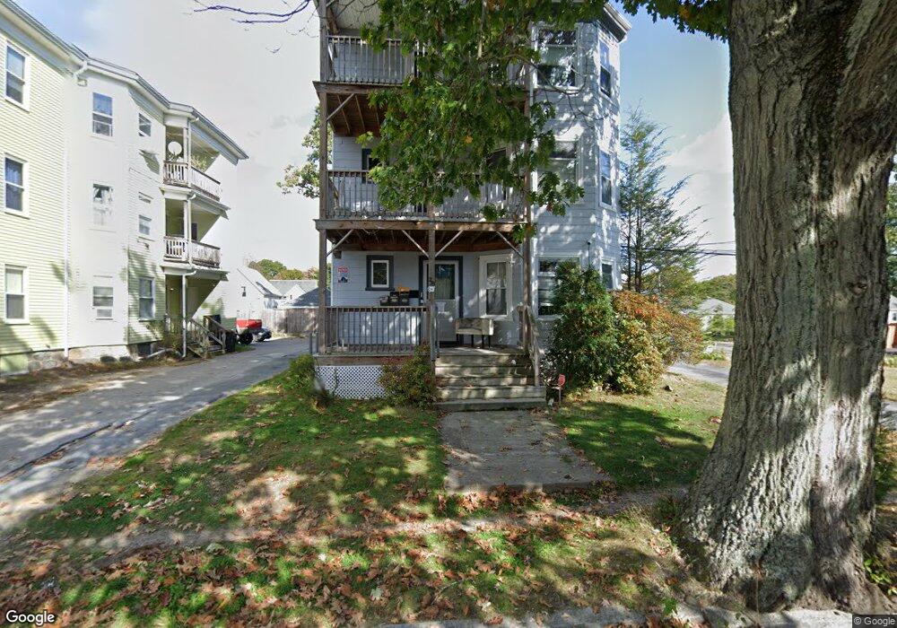Street View Photo