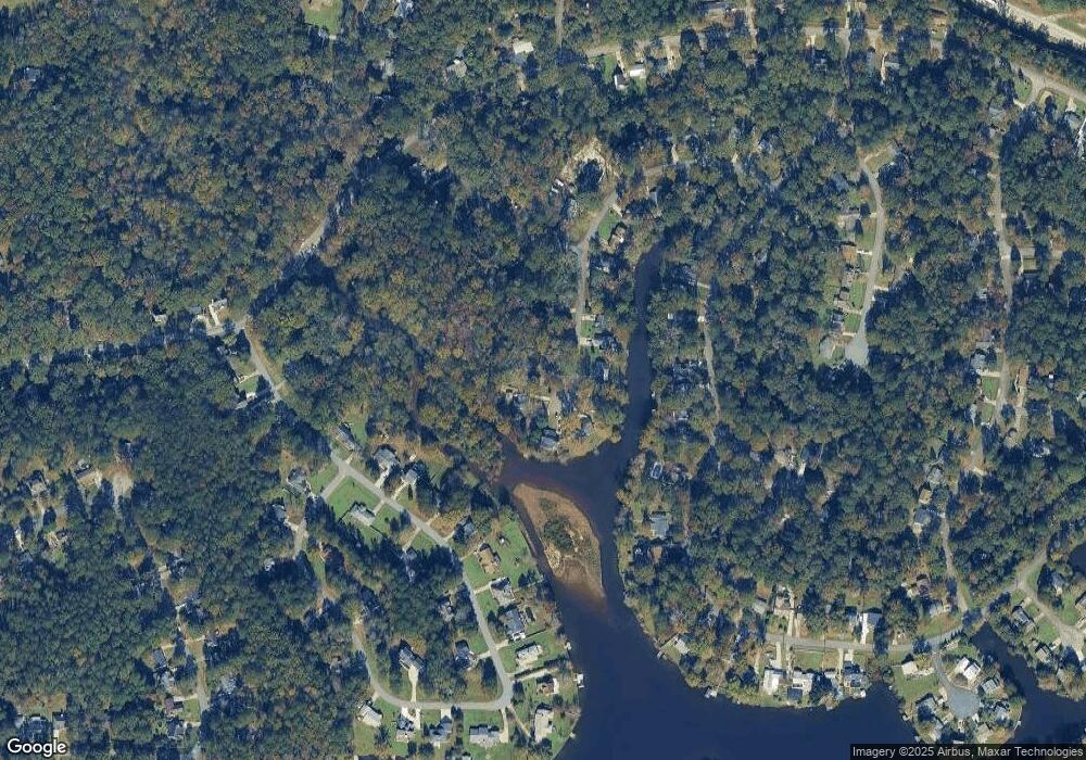 1173 Sandy Beach Dr, Macon, GA 31220 - photo 1