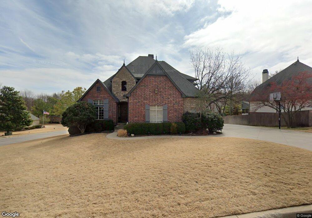 12501 S 13th Place, Jenks, OK 74037 - photo 1
