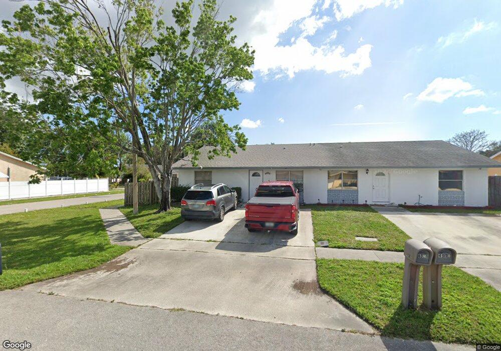 4908 Pimlico Ct, West Palm Beach, FL 33415 - photo 1