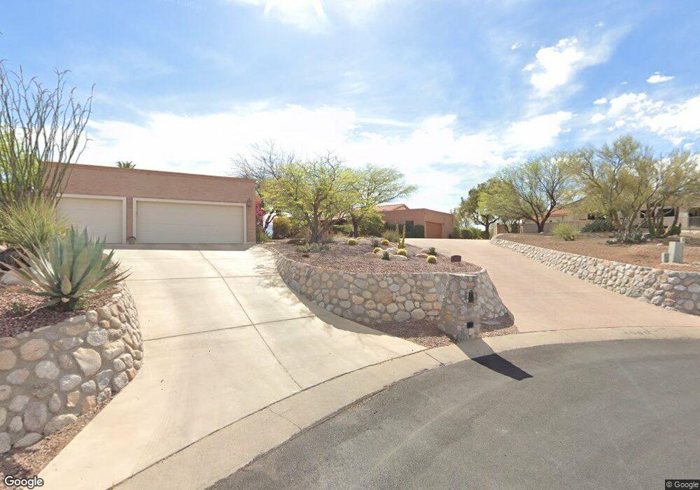 4060 N Circulo Manzanillo, Tucson, AZ 85750 - photo 1