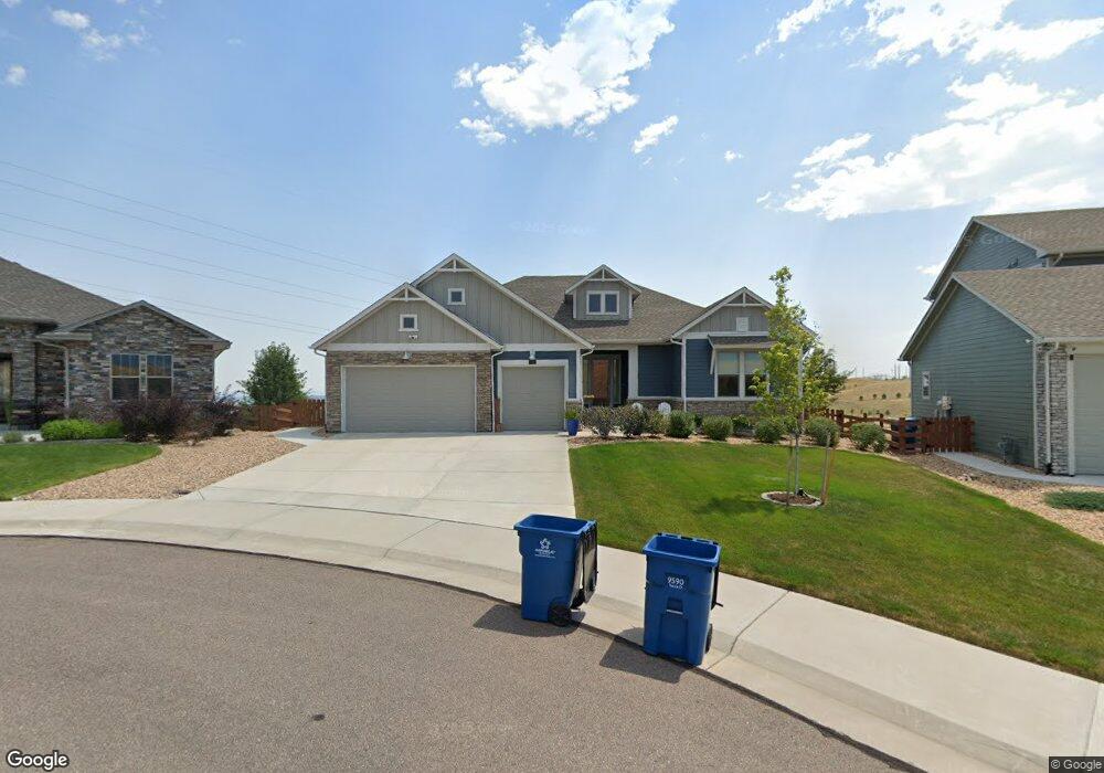 9590 Yucca Ct, Arvada, CO 80007 - photo 1