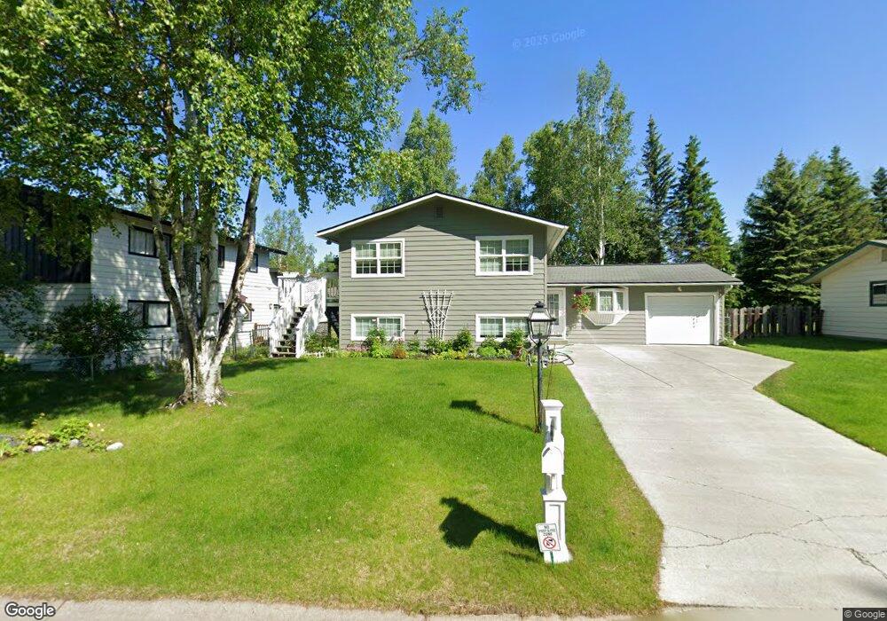 6811 Foothill Dr, Anchorage, AK 99504 - photo 1