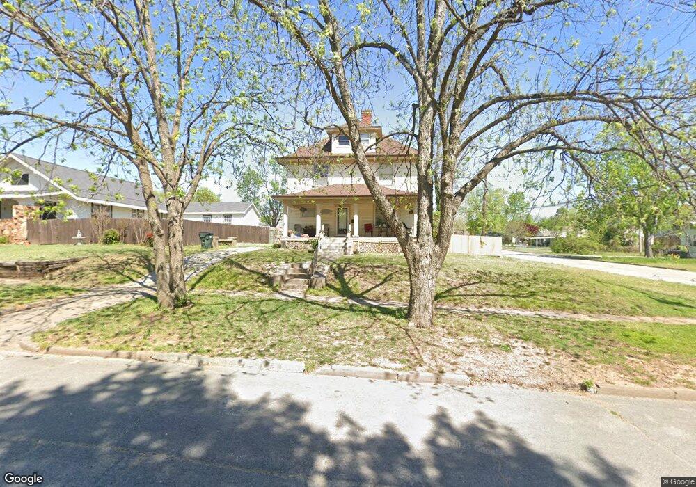 323 S Elm St, Sapulpa, OK 74066 - photo 1