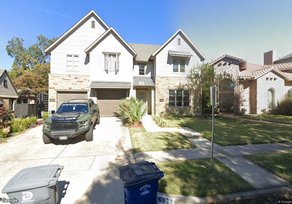 5611 Martel Ave, Dallas, TX 75206 - photo 1