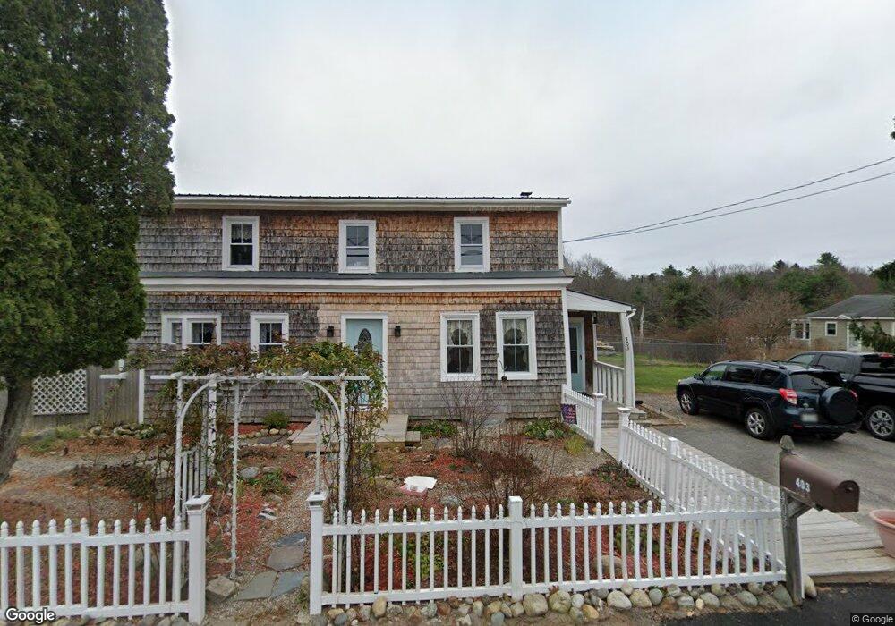 403 Mere Point Rd, Brunswick, ME 04011 - photo 1