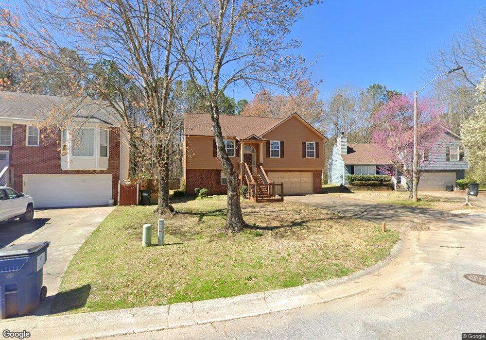 4371 Yellow Rose Dr, Austell, GA 30106 - photo 1