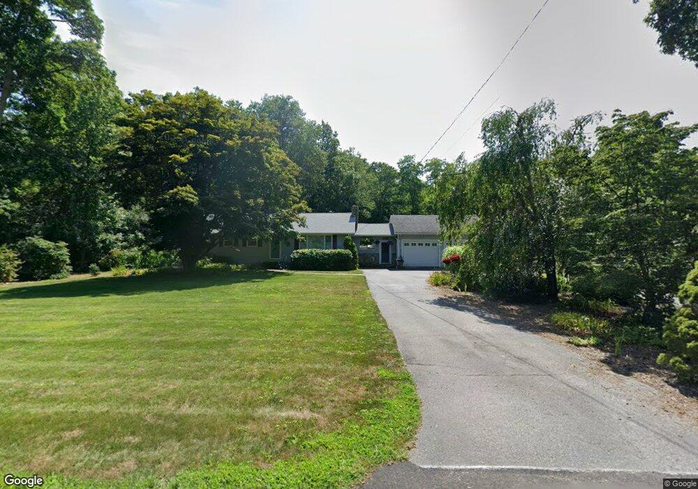 22 Jerome St, Berkley, MA 02779 - photo 1