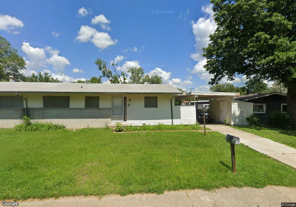 6946 SW Towerview Ln, Topeka, KS 66619 - photo 1