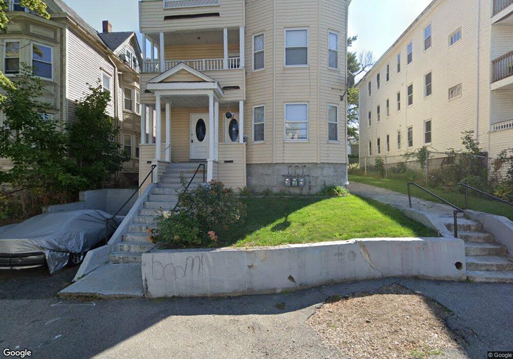 17 Jones St unit 3, Worcester, MA 01604 - photo 1