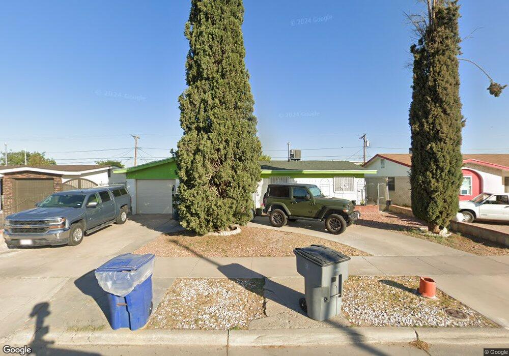 7940 Broadway Dr, El Paso, TX 79915 - photo 1