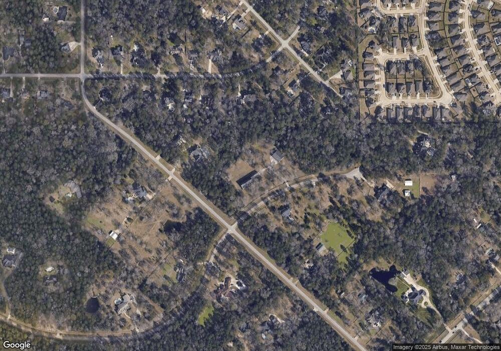 11062 S Hidden Oaks, Conroe, TX 77384 - photo 1