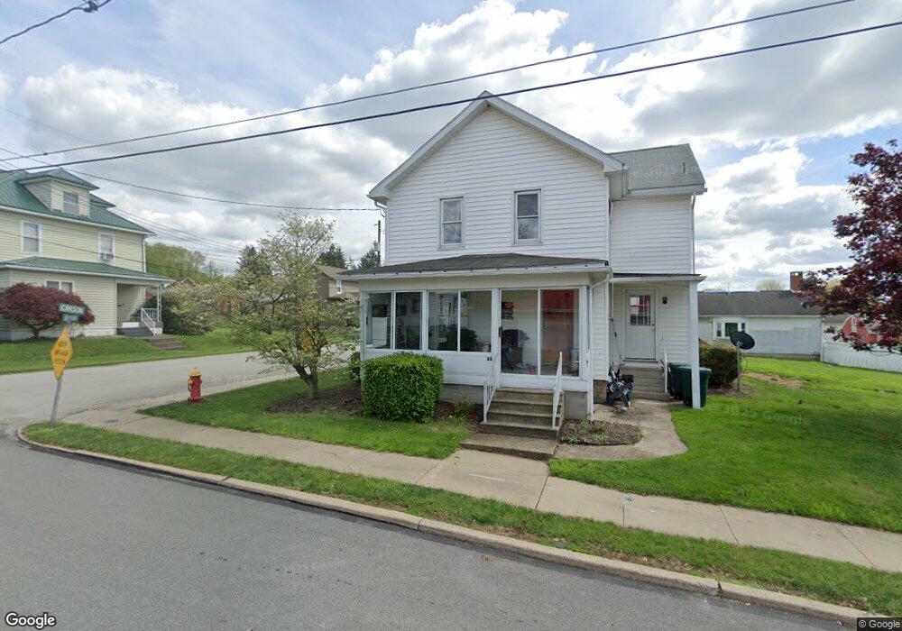 38 Bryan St, Homer City, PA 15748 - photo 1