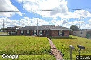 201 Lark Dr, Lockport, LA 70374