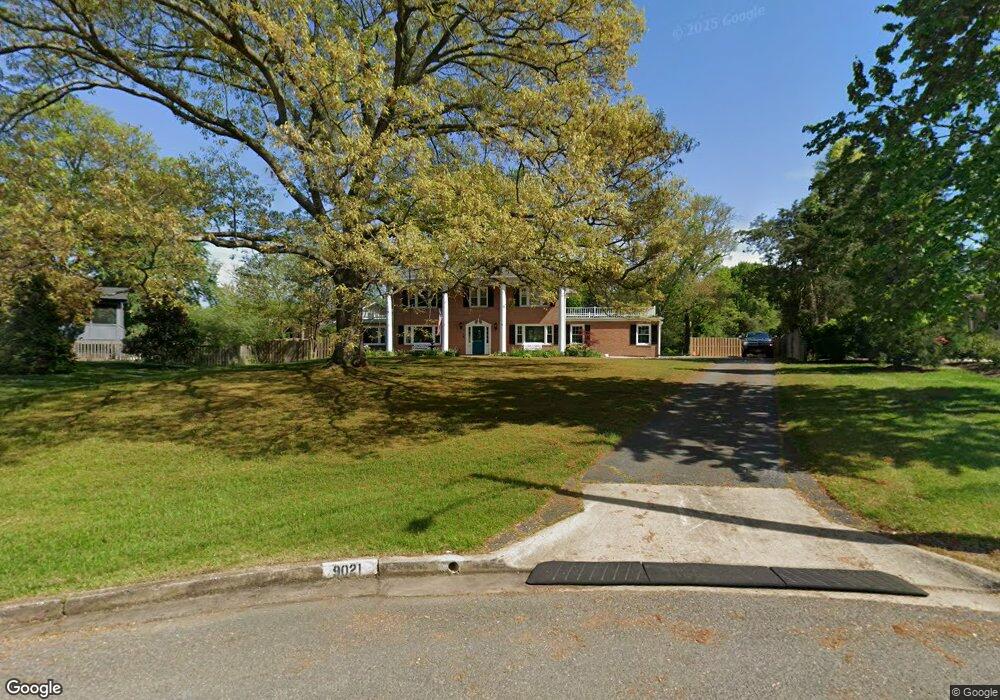 9021 Greylock St, Alexandria, VA 22308 - photo 1