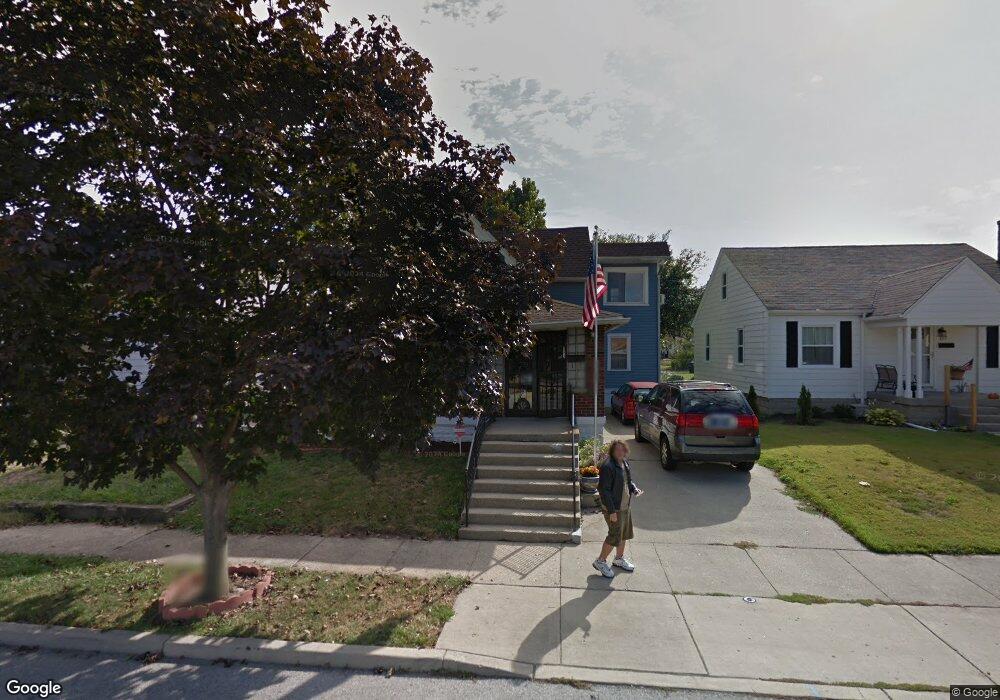 153 S 10th Ave, Beech Grove, IN 46107 - photo 1