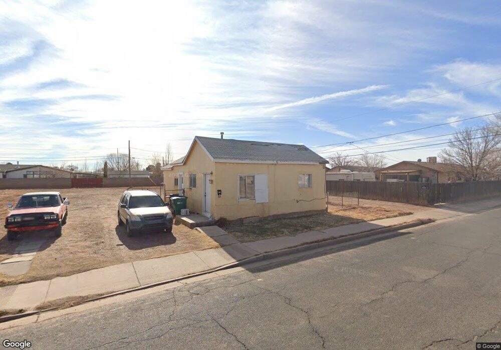601 E Oak St, Winslow, AZ 86047 - photo 1