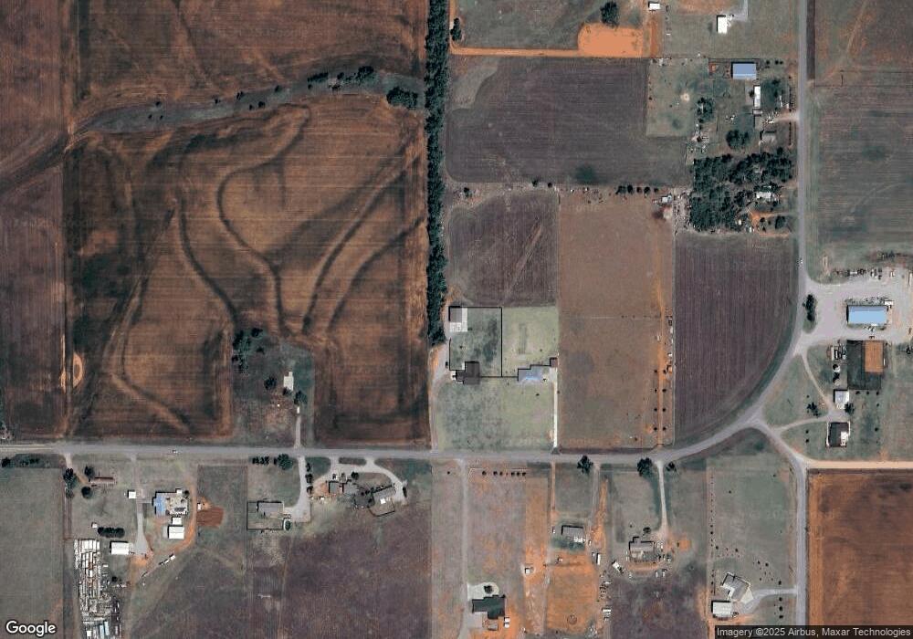 20277 E 1110 Rd, Elk City, OK 73644 - photo 1