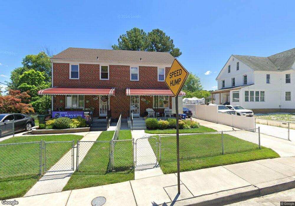 5807 Sefton Ave, Baltimore, MD 21214 - photo 1