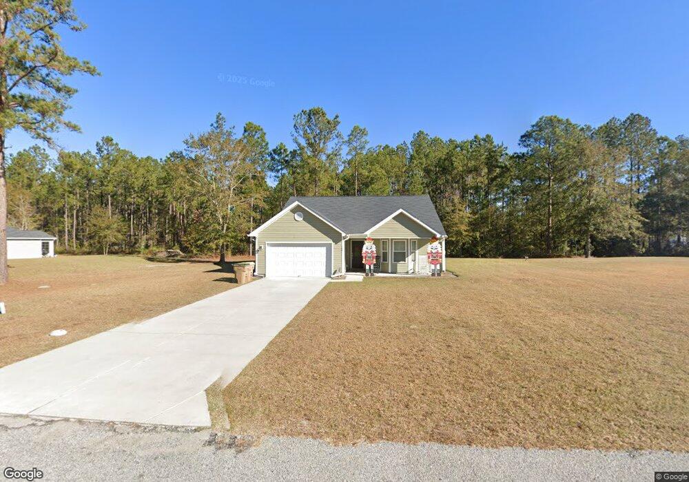 100 Madelyn Grove Way, Springfield, GA 31329 - photo 1