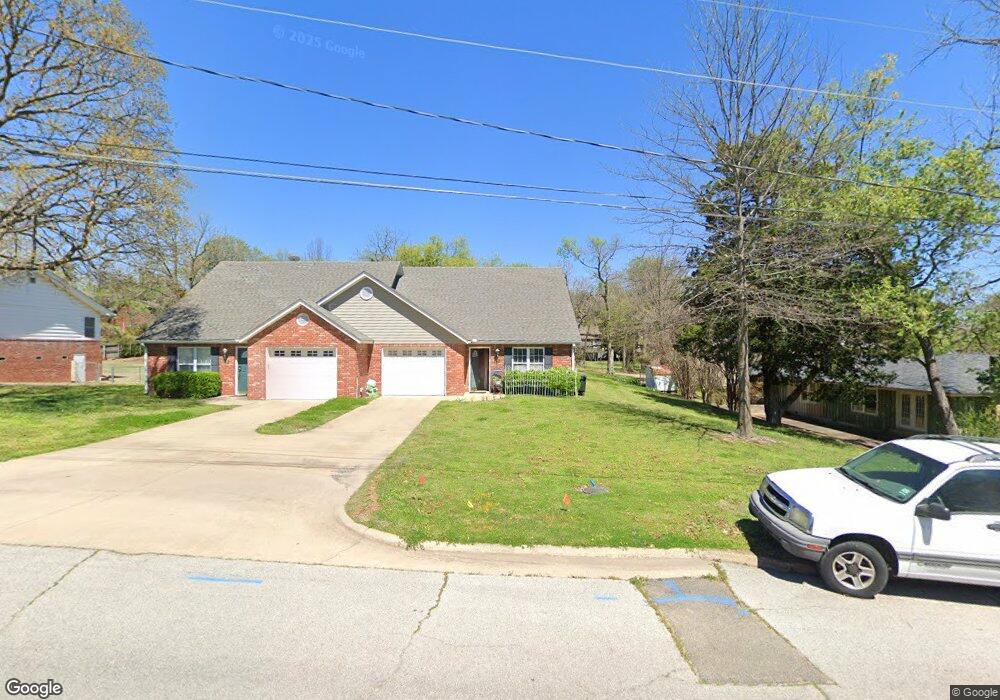 510 W Delaware St, Tahlequah, OK 74464 - photo 1