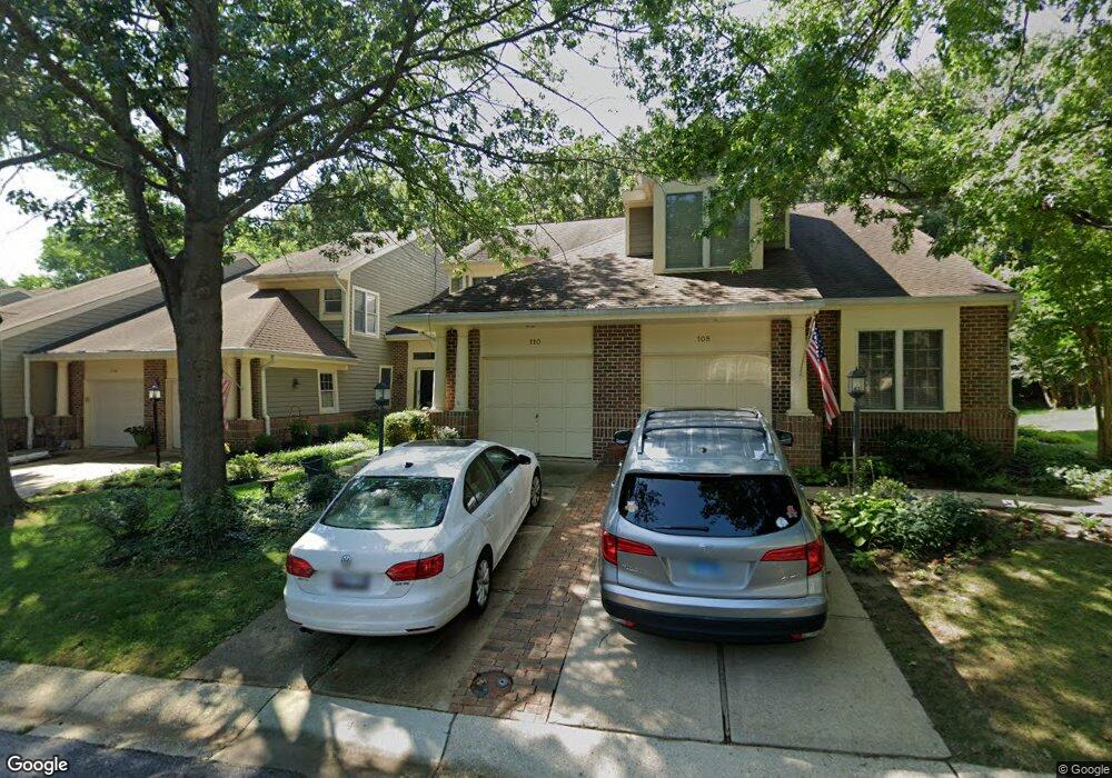 110 Spring Place Way, Annapolis, MD 21401 - photo 1