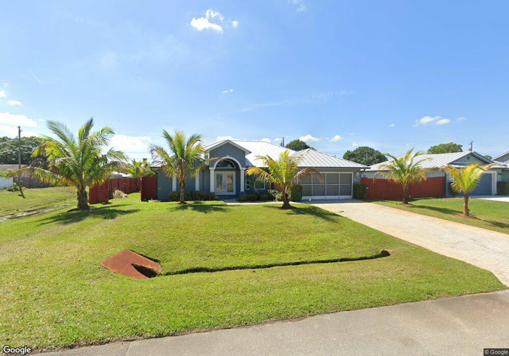 166 SW Sea Lion Rd, Port Saint Lucie, FL 34953 - photo 1