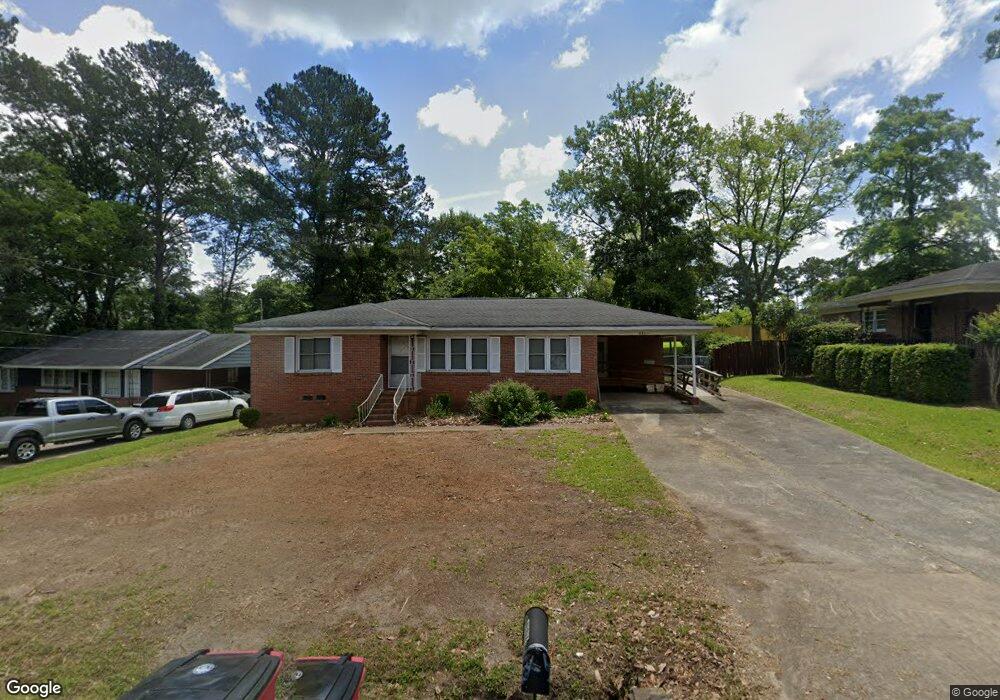 631 Wimbish Rd, Macon, GA 31210 - photo 1