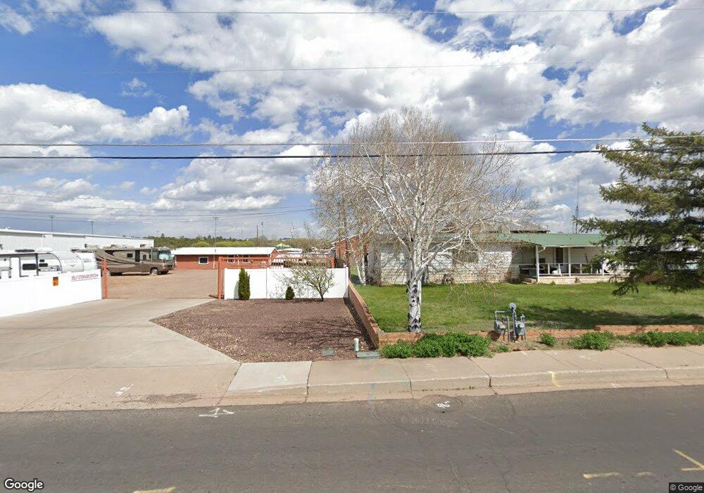 691 N 6th St, Show Low, AZ 85901 - photo 1