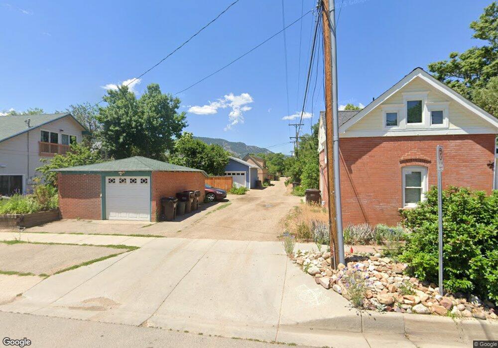 1831 Spruce St, Boulder, CO 80302 - photo 1