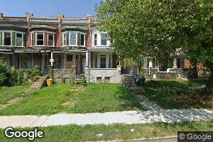1024 Poplar Grove St, Baltimore, MD 21216
