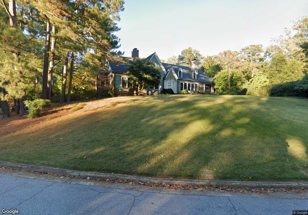 3927 Whittington Dr NE unit 2, Atlanta, GA 30342 - photo 1