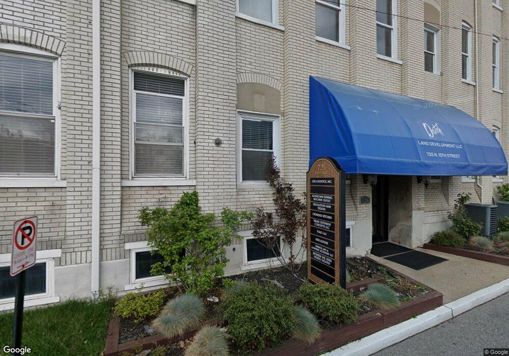 725 N 15th St unit Rear, Allentown, PA 18102 - photo 1