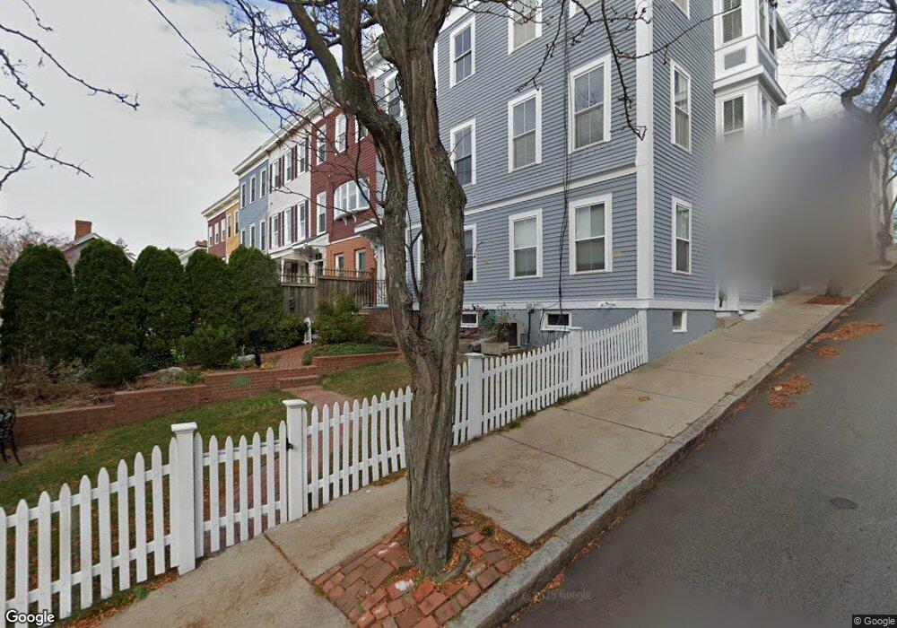 3 Auburn Square, Charlestown, MA 02129 - photo 1