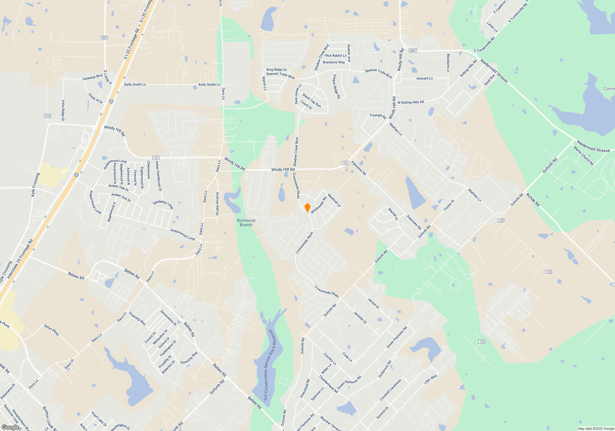 Open Map