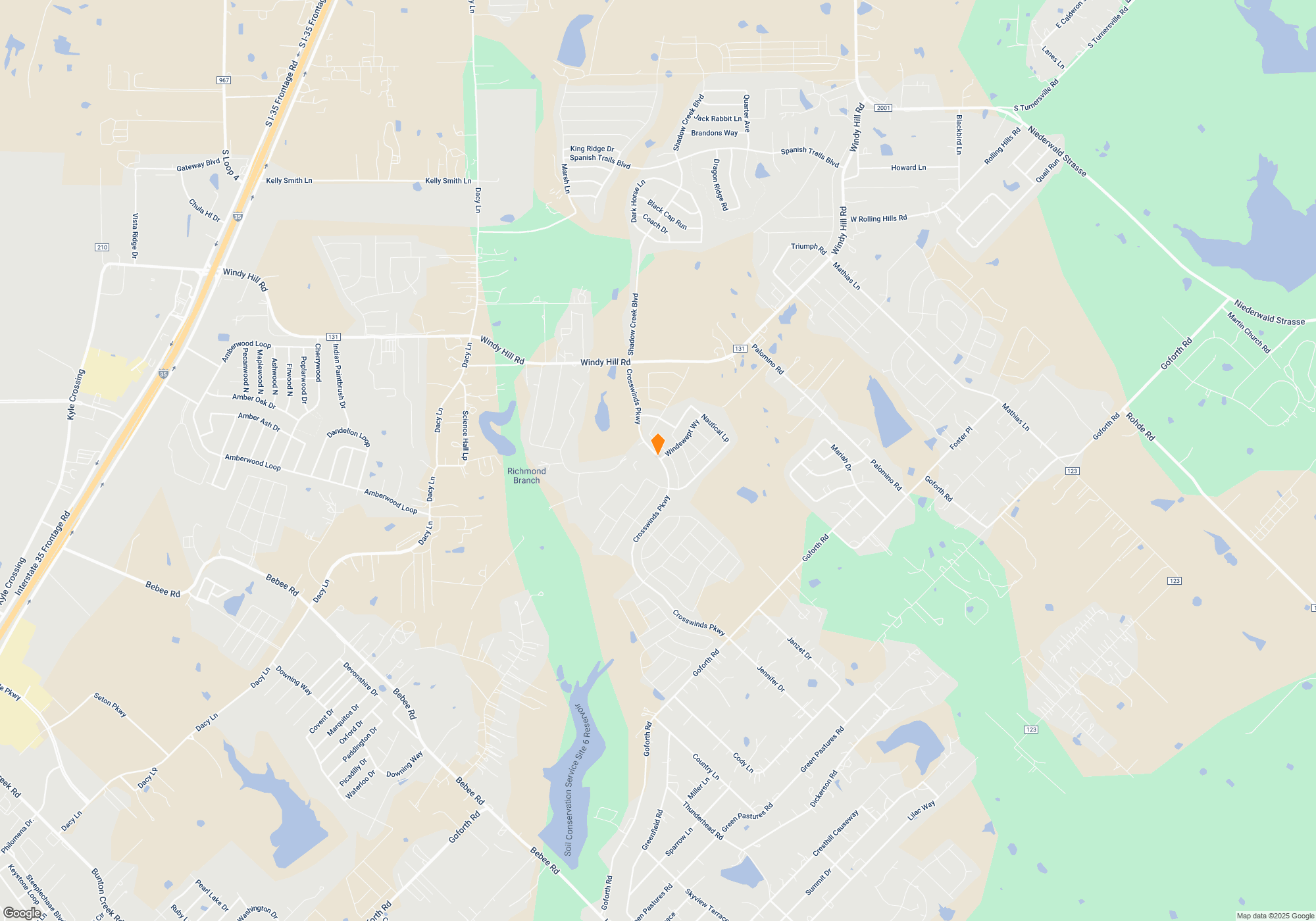 Open Map