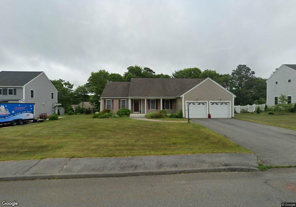 28 Settlers Way, Bourne, MA 2532 - photo 1