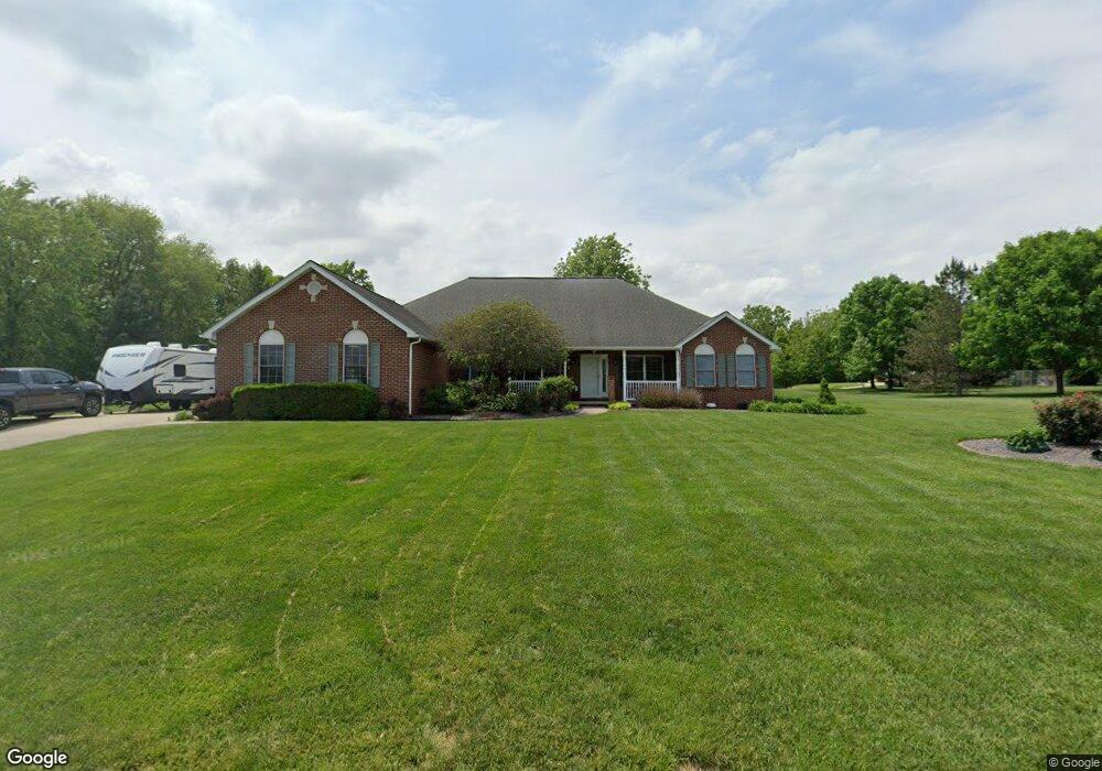 5451 Oak Thorn Dr, Freeburg, IL 62243 - photo 1
