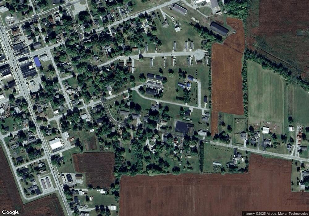 409 E Adams St, Kirklin, IN 46050 - photo 1