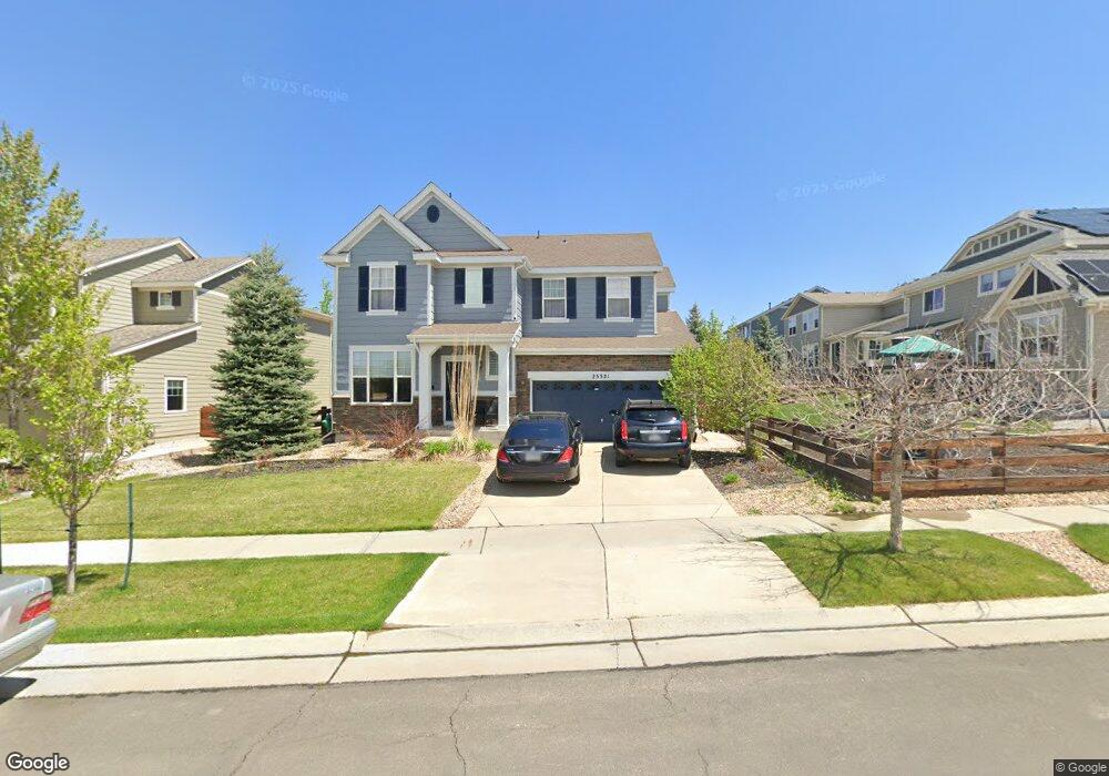 25321 E Ottawa Dr, Aurora, CO 80016 - photo 1