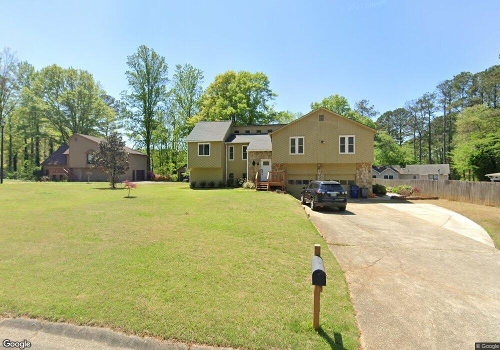 2634 Smoke House Place SW unit 5, Marietta, GA 30064 - photo 1